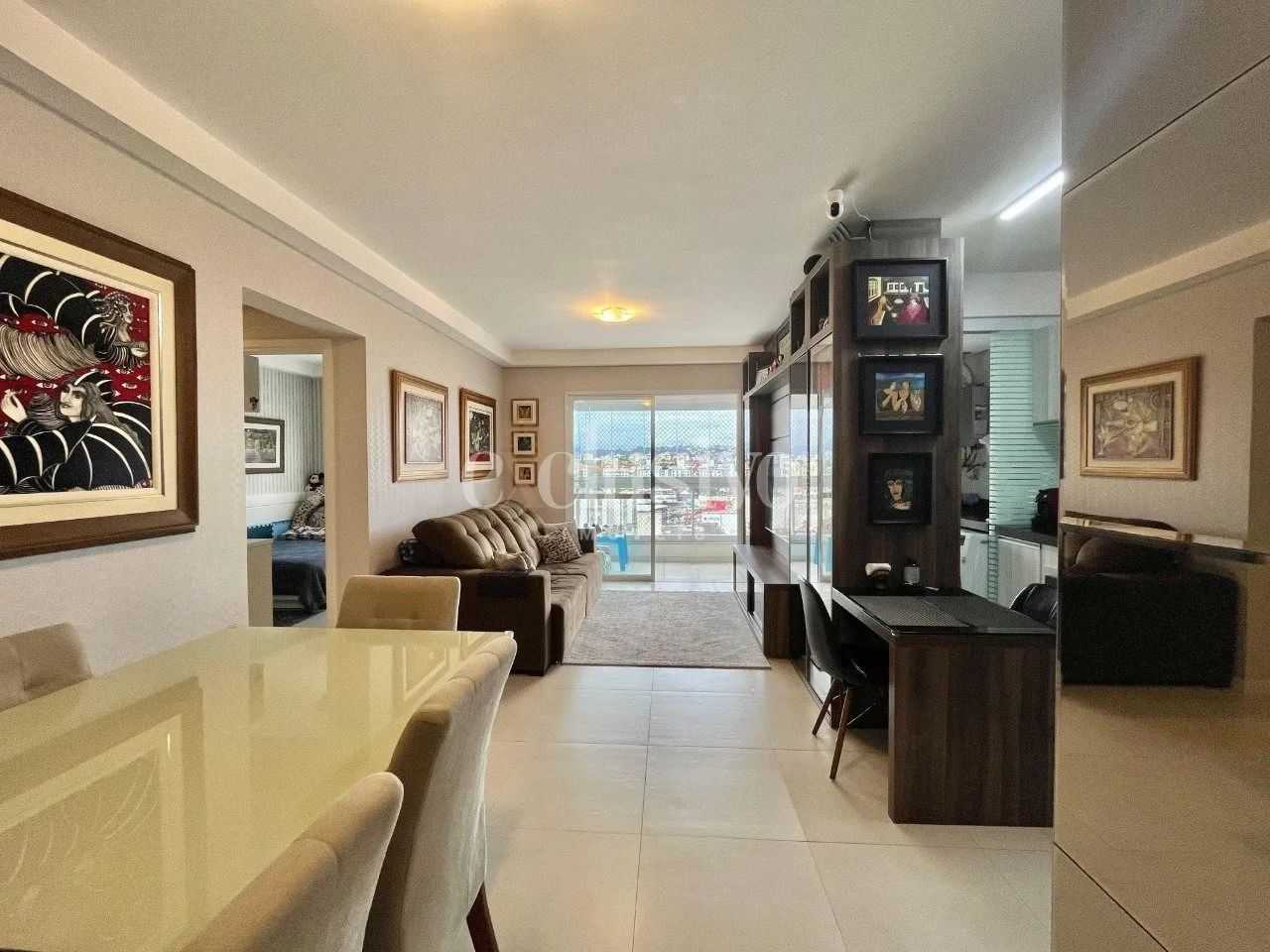 Apartamento 2 dormitórios em Condomínio Clube - Foto 5