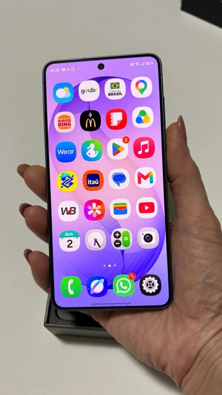 Samsung galaxy S26
