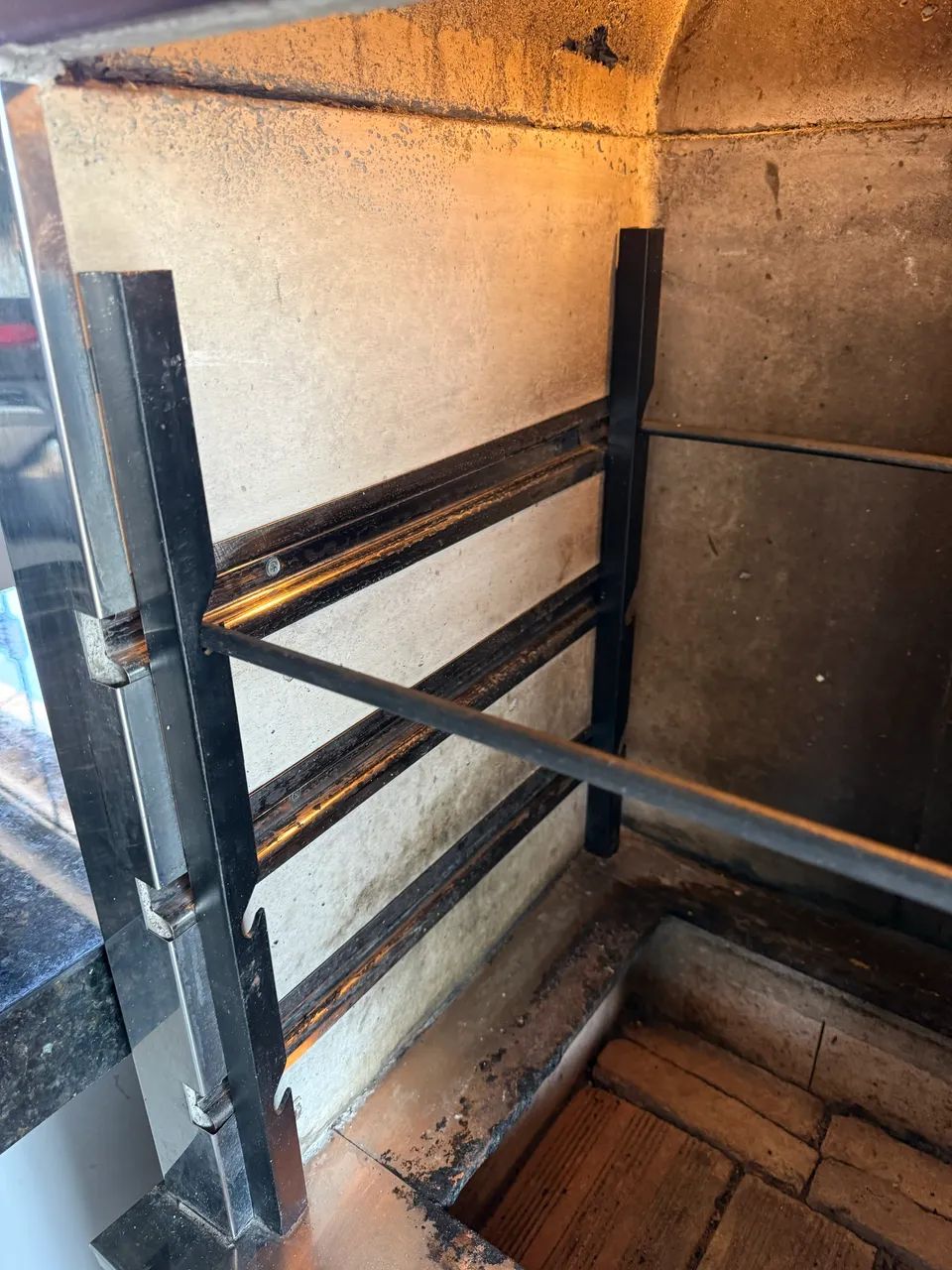 Suporte para espeto  - Foto 4