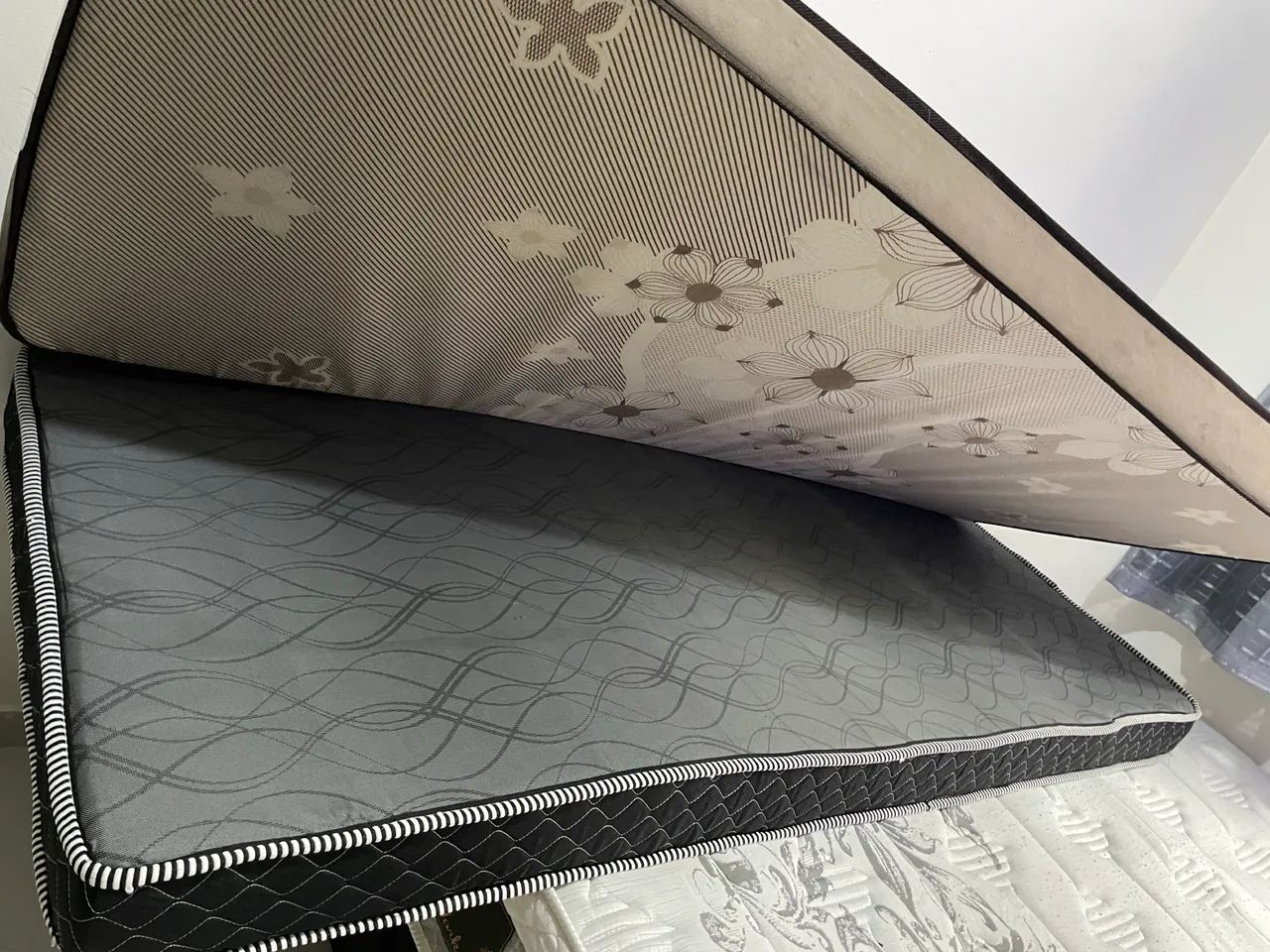 Colchão de solteiro 