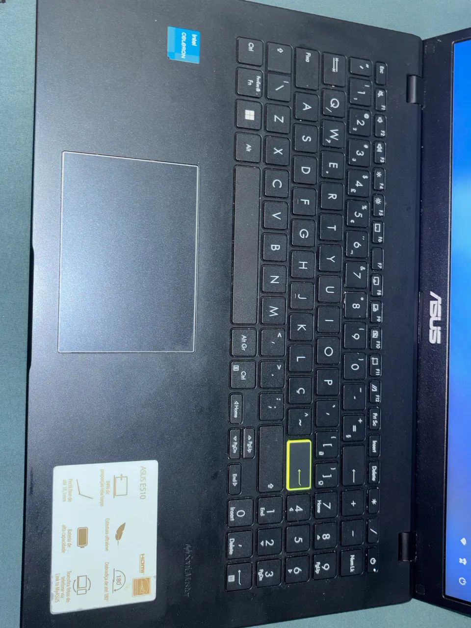 Notebook ASUS E510 - 128 GB - Foto 2