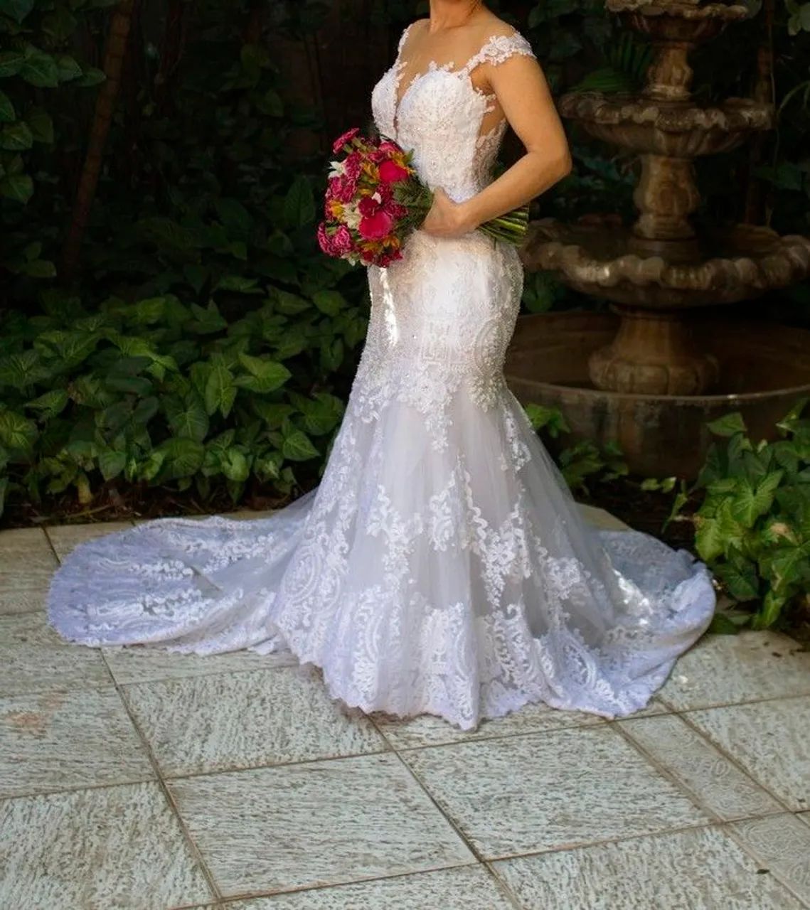 Vestido de noiva  - Foto 4