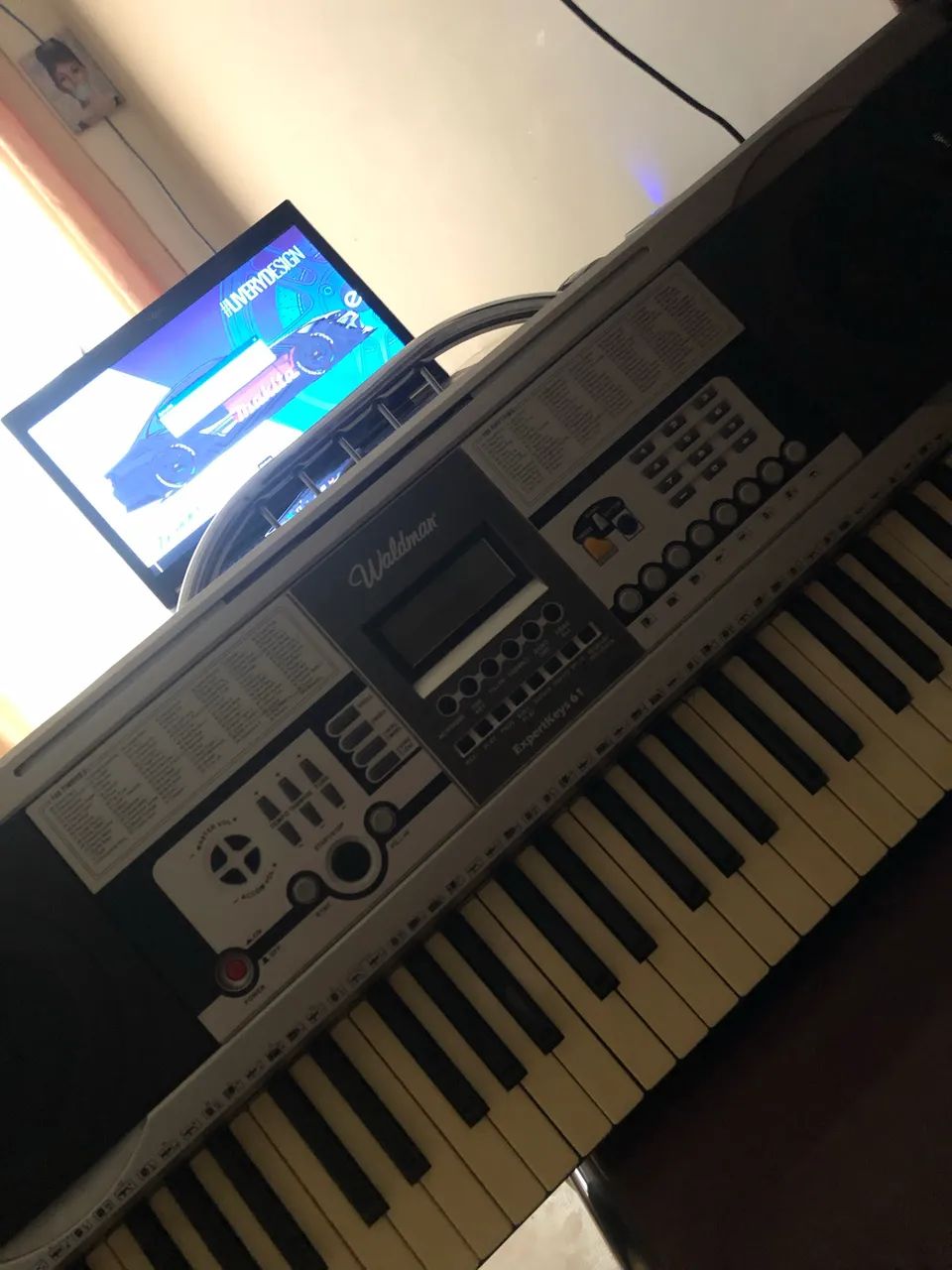 Kit 3 em 1 Notebook 1 iPhone e 1 Teclado - Foto 3