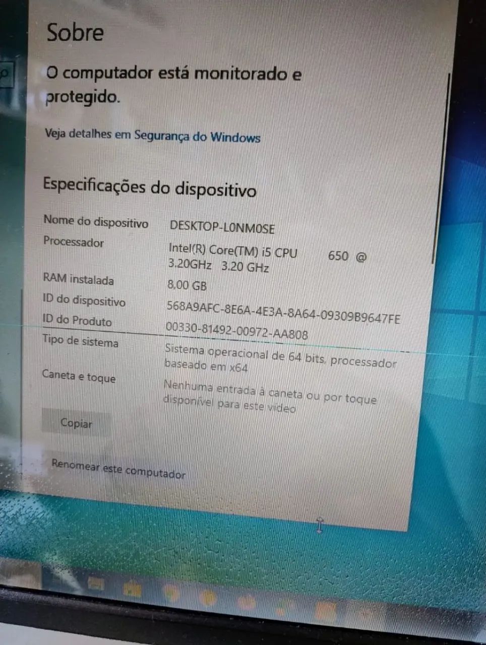 Computador  - Foto 2