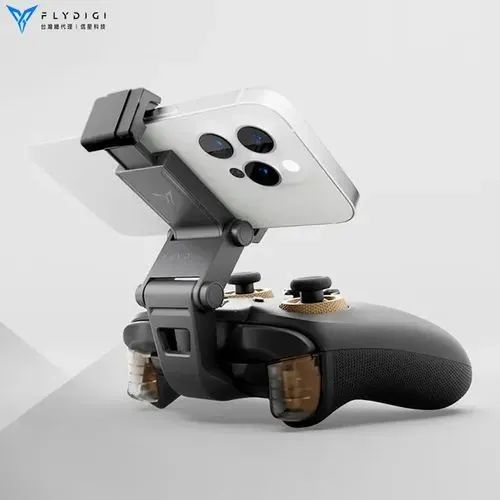 Suporte Flydigi para celular e gamepad (Novo lacrado) - Foto 2