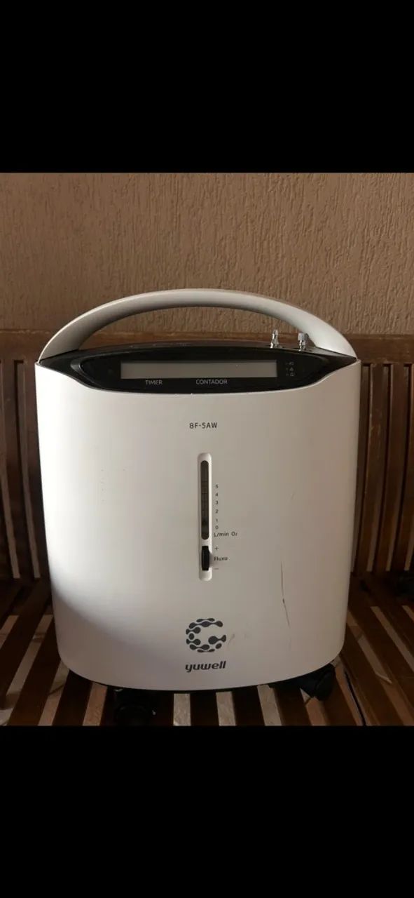 Concentrador de oxigênio 