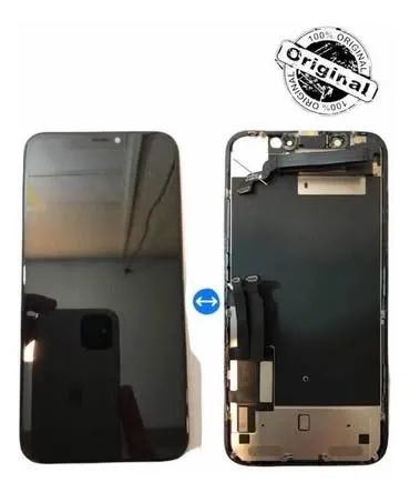 Tela Touch iPhone 11 Original Retirada Nova