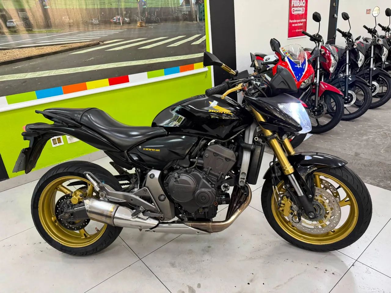 HONDA CB 6 - Foto 3