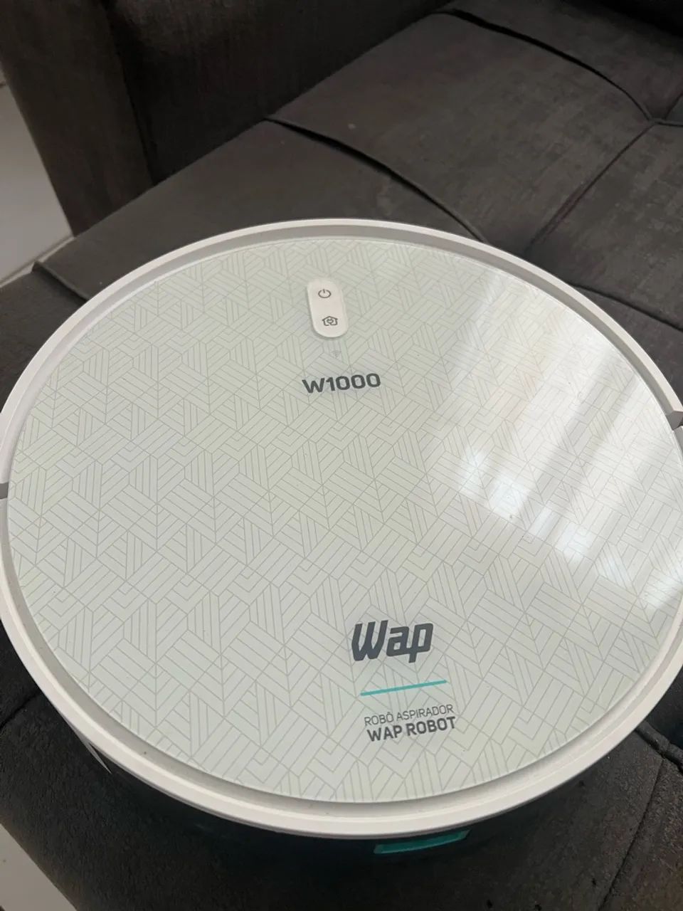 WAP aspirador robótico  - Foto 3