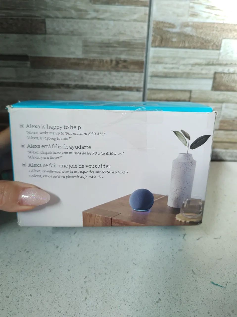 Aparelho Alexa encho dot  - Foto 3