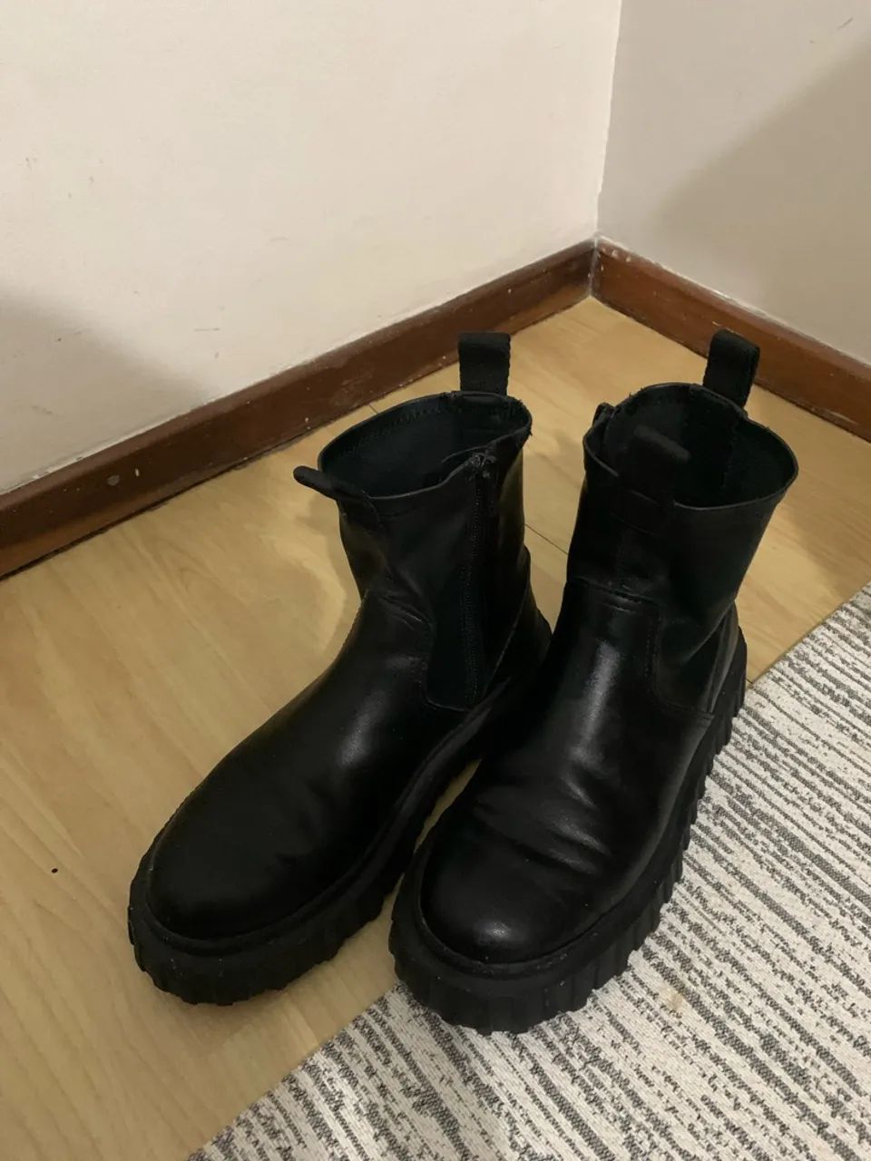 bota zara - Foto 2