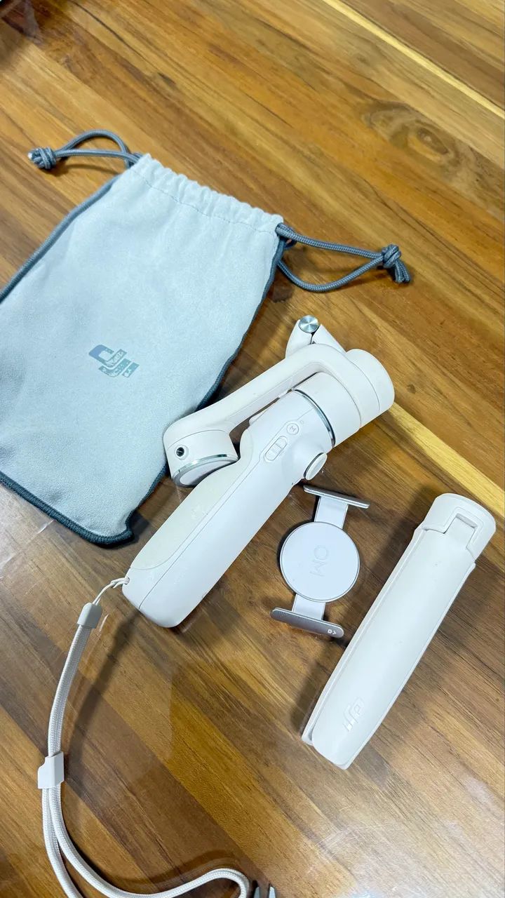 GIMBAL DJI OSMO 4 - Foto 2