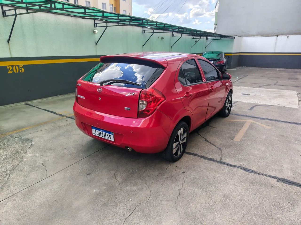 JAC J3 1.4 16V 5P Mec. 2012 - Foto 3