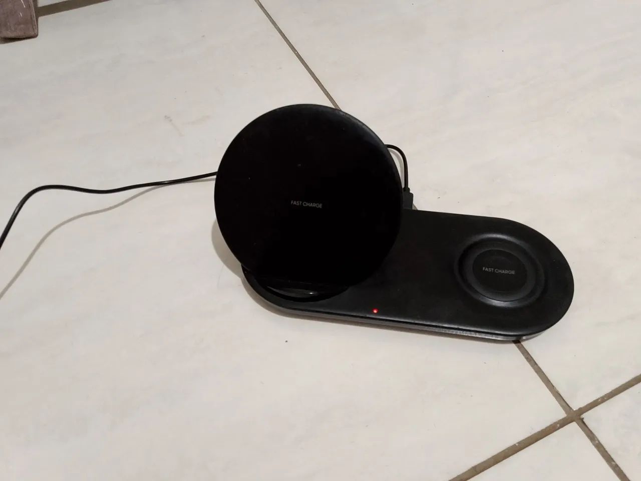 Carregador de celular e relógio de indução - Foto 4
