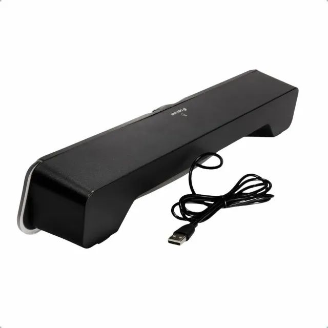 SoundBar OEX 40W RGB USB - Foto 4