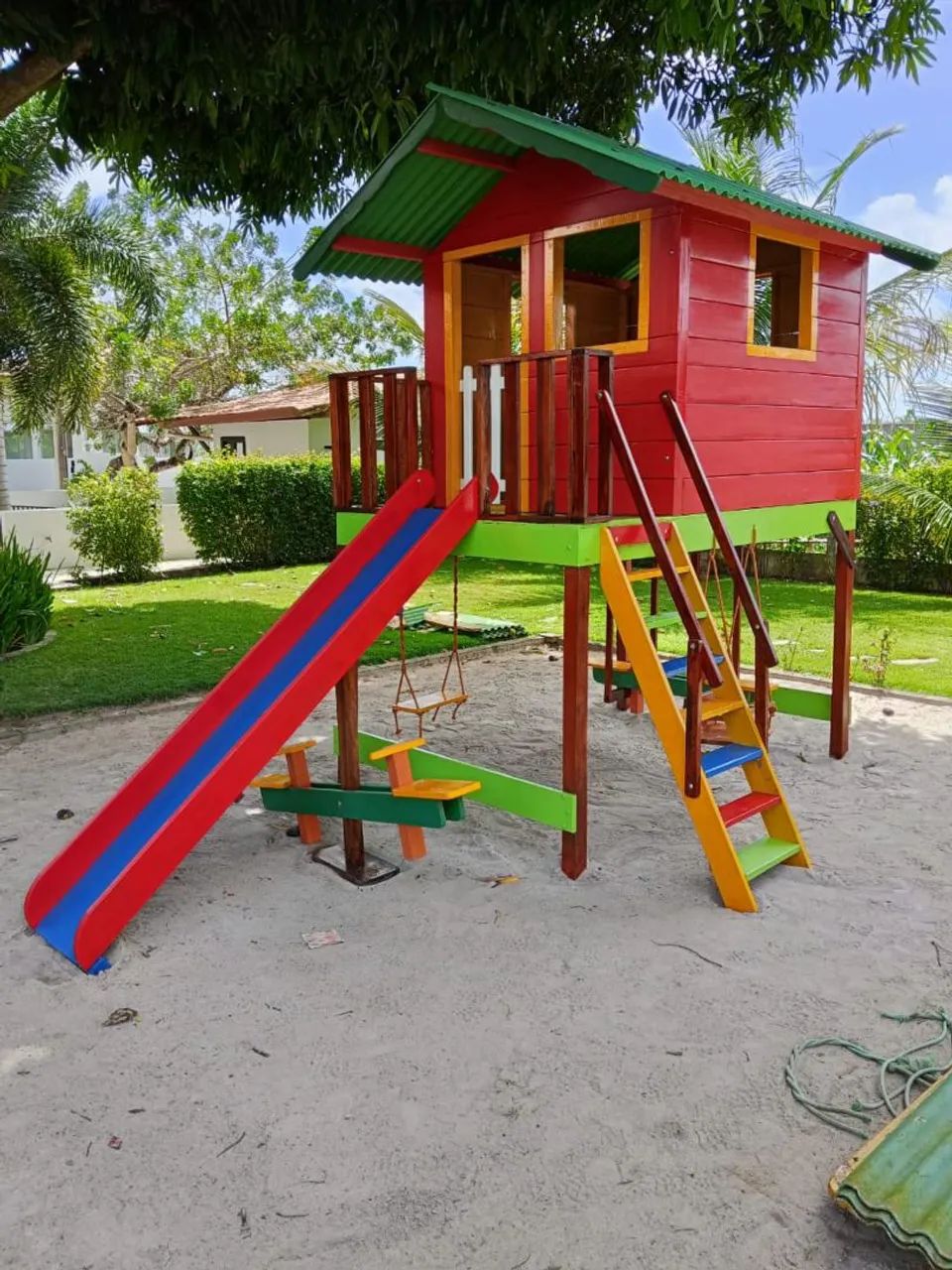 Playground diversos  - Foto 5