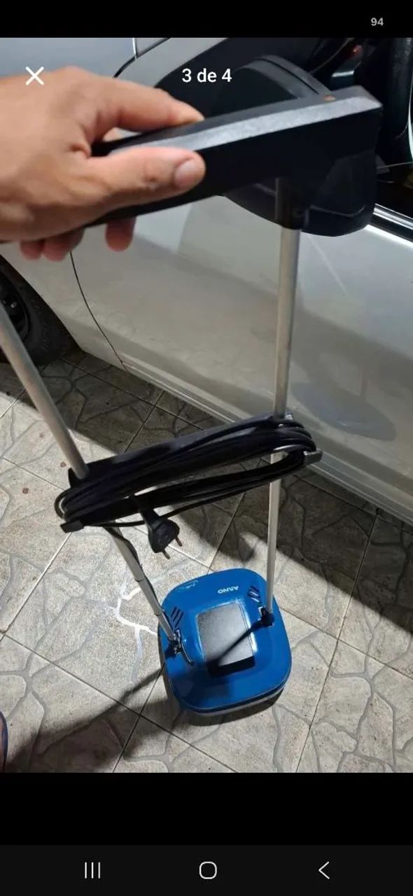 Enceradeira  - Foto 4