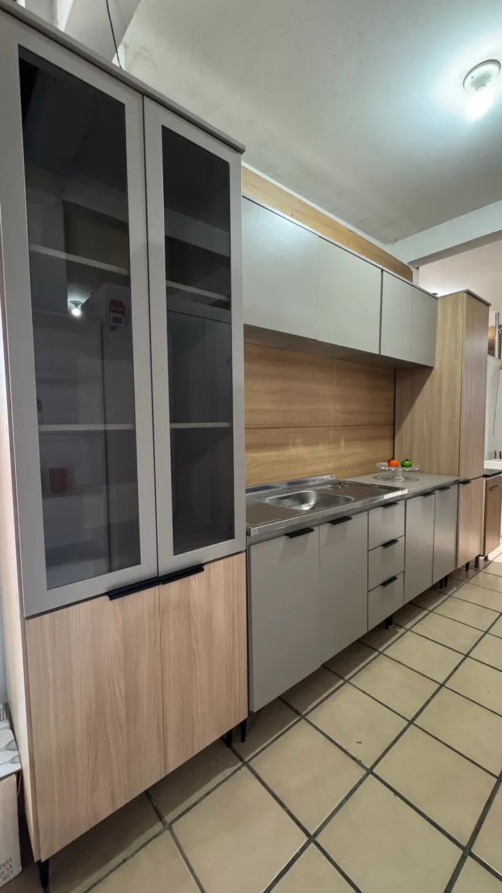 Cozinha Lavínia 6 peças (NOVA) 