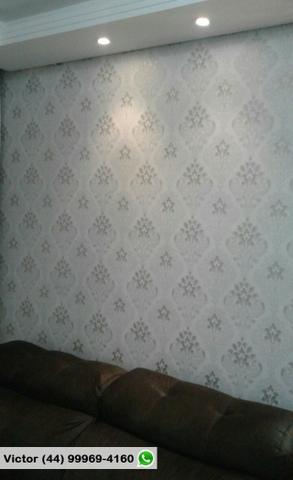 Papel de Parede Vinílico - Foto 5