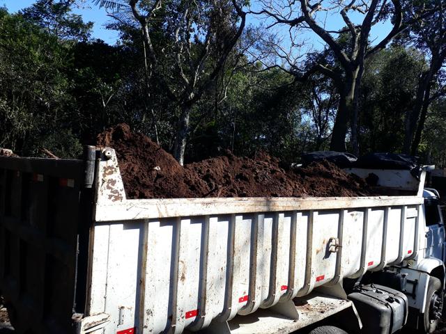 Terraplanagem, açudes, demolição, aterro, tanque para peixes, Poclain - Foto 4