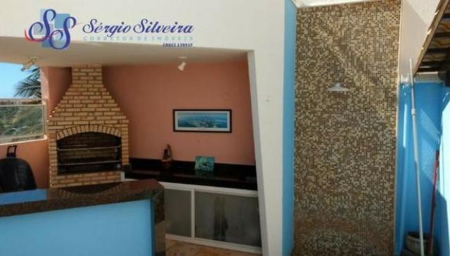 Casa no Porto das Dunas com 4 suítes em condomínio fechado! Piscina privativa - Foto 3