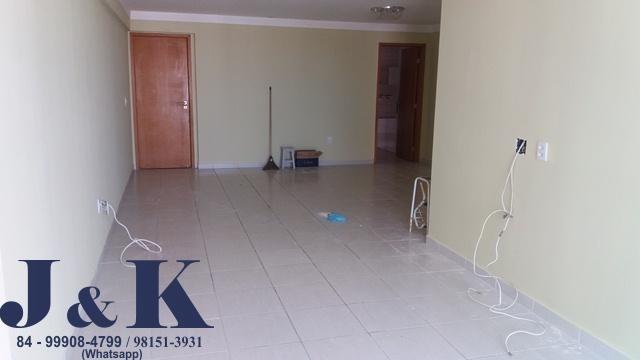 Edifício Jardins de Lagoa Nova - 117m² - 03 suítes - Oportunidade! - Foto 13