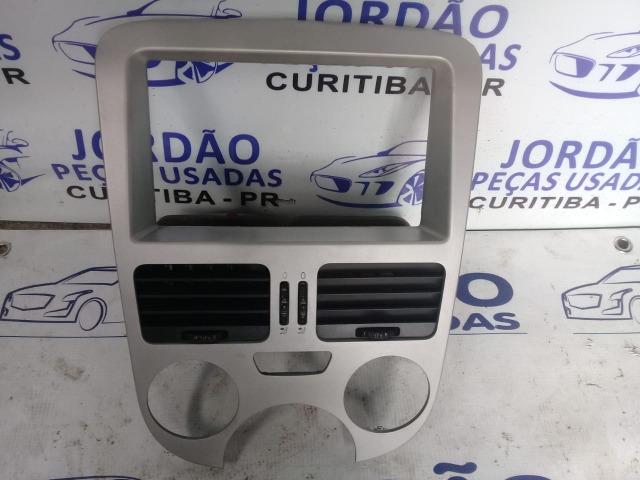 Moldura central do painel Cherry Celer 2014 completo com difusores
