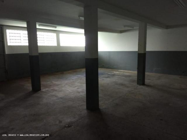 Salão comercial para venda em presidente prudente, cambuy, 4 banheiros, 4 vagas - Foto 2