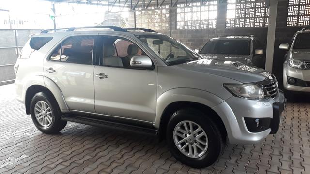 Hilux sw4