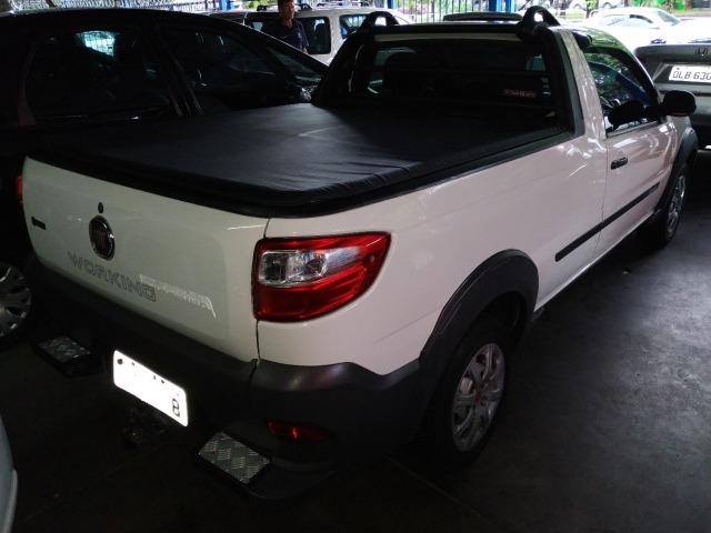 Fiat Strada 1.4 Working 2015 Nova, "Leilão", Freguesia do Ó - Z/N - Foto 7
