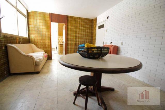 Amplo apartamento de 274m² e 4 quartos - Centro - Foto 12