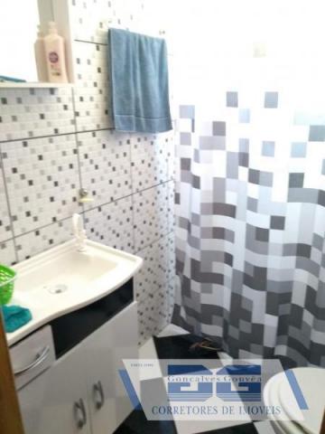 Casa 2 dormitórios para venda em cidreira, parque dos pinus, 4 dormitórios, 2 banheiros, 1 - Foto 8