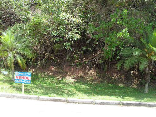 Terreno à venda em Serra da cantareira, São paulo cod:147724 - Foto 2