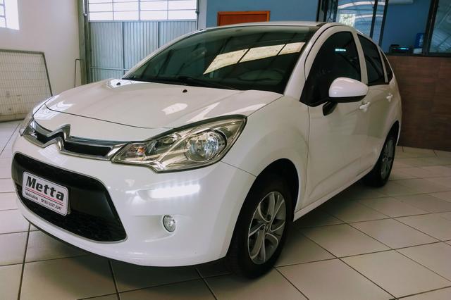 C3 Atractive 1.5 completo 2016 c/ 30.000 km - Foto 2