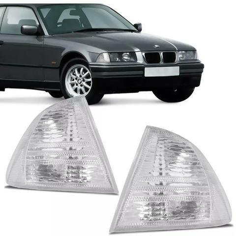 Lanterna Dianteira cristal BMW 325 I 1992 / 1997 2 Portas