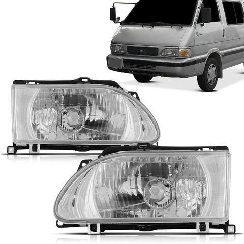 Farol Kia Besta 2.7 1997 / 1999