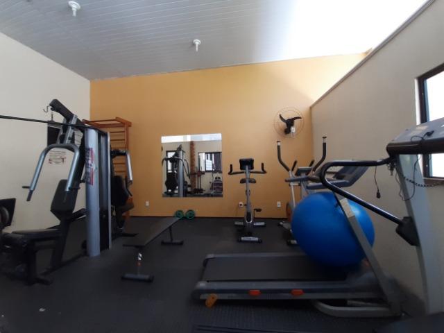 Praia de Iracema - Apartamento mobiliado 53,43m² e 1 vaga - Foto 4