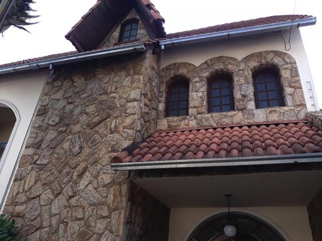 Casa com 3 dormitórios 2 salas, piscina - Foto 5