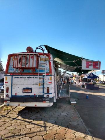 Ônibus do Peixe (com pontos em feiras a mais de 30 anos) - Foto 4