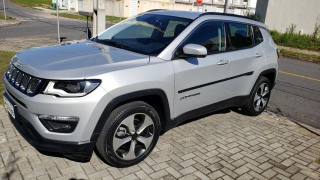 Jeep Compass Longitude 2.0 4x2 Flex