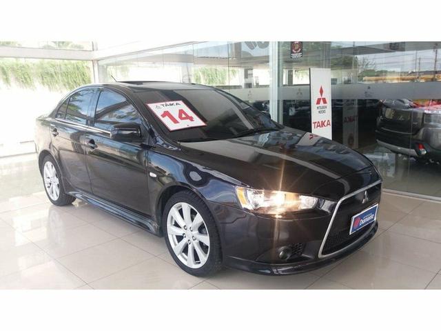 Lancer GT Blindado 2014 Miranda F * - Foto 2