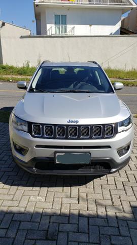 Jeep Compass Longitude 2.0 4x2 Flex - Foto 12