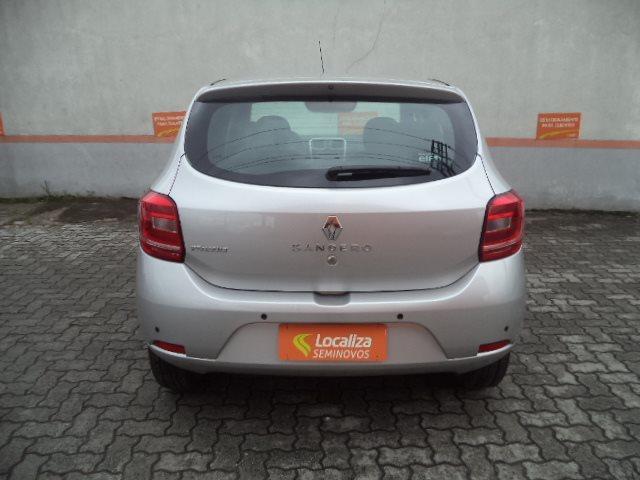 RENAULT SANDERO 2018/2019 1.0 12V SCE FLEX EXPRESSION MANUAL - Foto 2