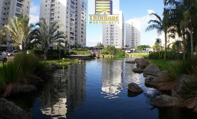T- Jardim de Veneto_Apartamento No Altos do Calhau -131 Metros -Nascente