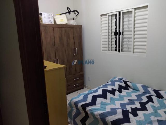 Casa para alugar com 2 dormitórios em Cidade aracy, São carlos cod:4241 - Foto 12