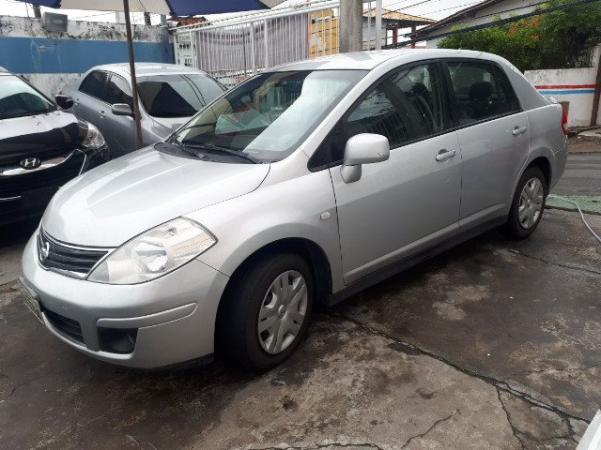 Tiida 2011 1.8 Sedan Flex - Ipva pago,Super conservado, Excelente custo X Benefício