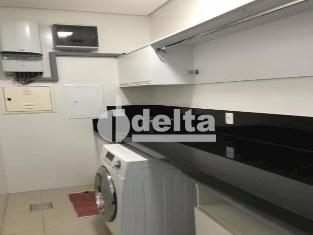 Casa de condomínio à venda com 3 dormitórios em Shopping park, Uberlândia cod:33408 - Foto 17