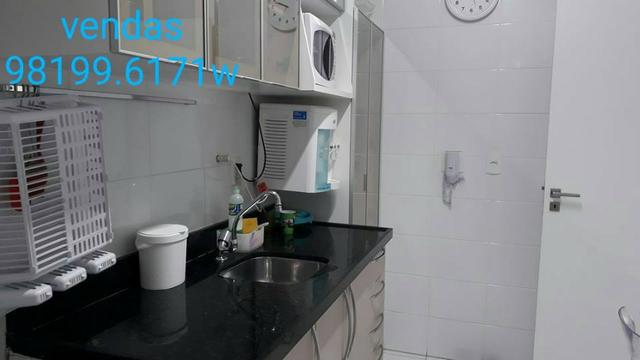 T- Apartamento No Altos do Calhau com Vista para o Mar - 3 Suítes - Foto 3