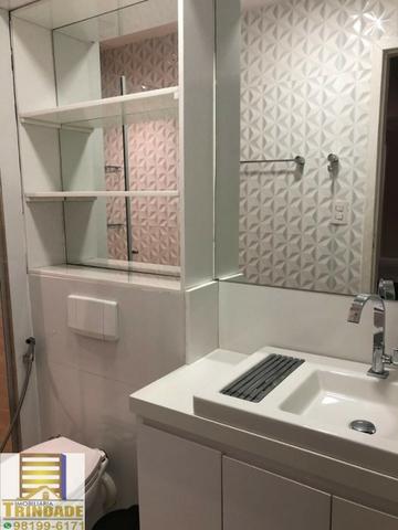 T- Ótimo Apartamento No Renascença _ 3 Quartos _ Móveis Projetados - Foto 5