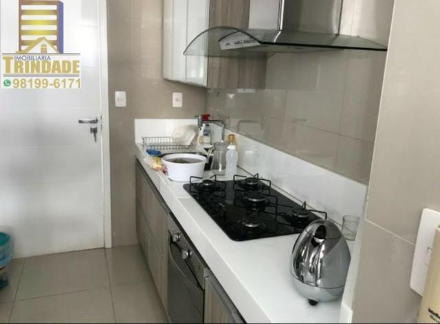 T- Apartamento No Renascença_Fino Acabamentos_3 Suites - Foto 4